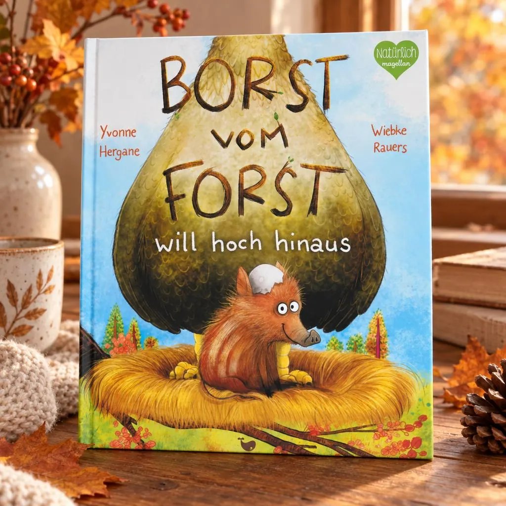 Borst vom Forst will hoch hinaus