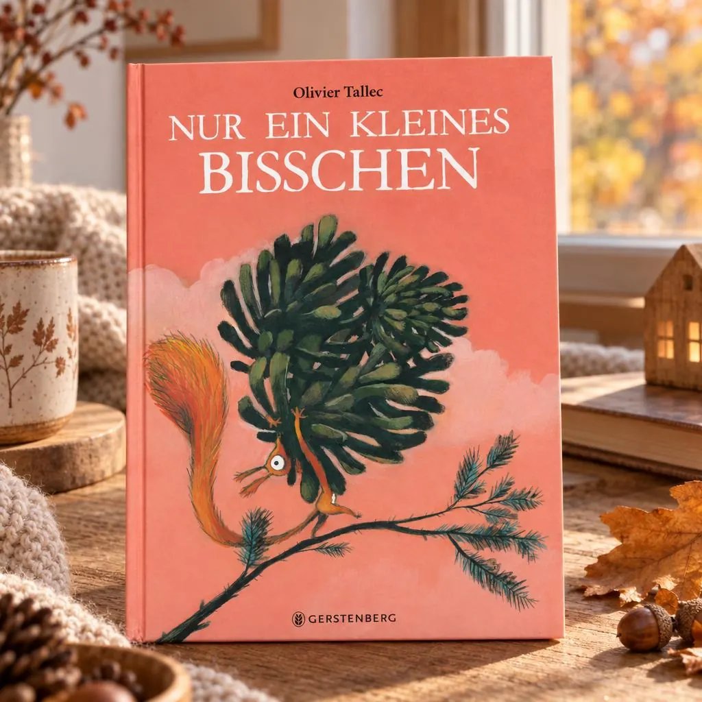 Nur ein kleines Bisschen