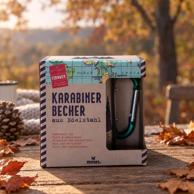 Karabinerbecher