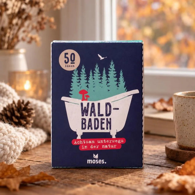 Waldbaden - Kartenset