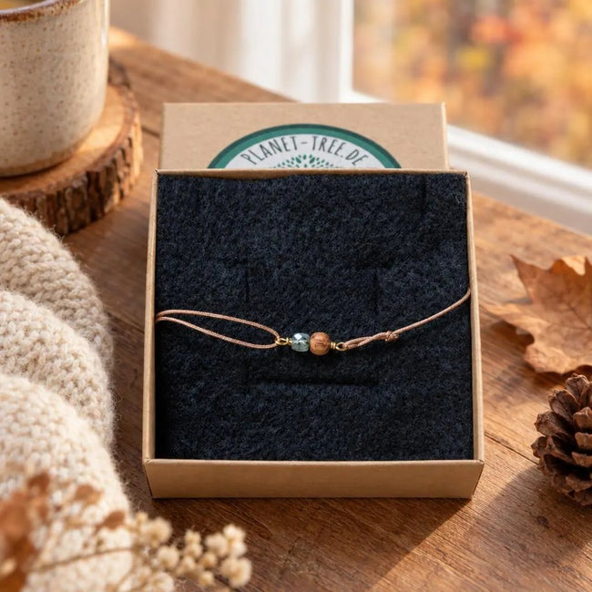 Armbändchen Weinstock Prehinit