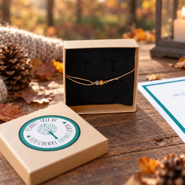 Armbändchen Weinstock Prehinit