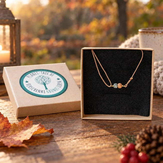 Armbändchen Weinstock Prehinit