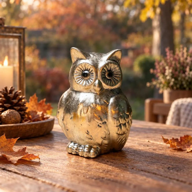 Goldene Eule