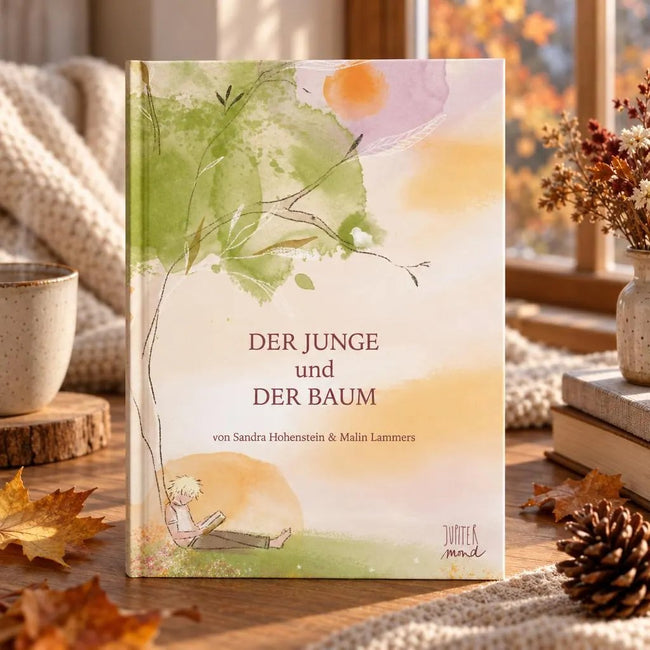 Der Junge und der Baum