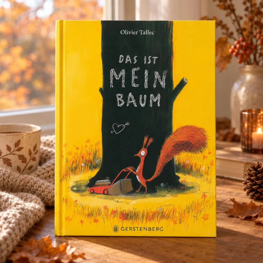 Das ist mein Baum