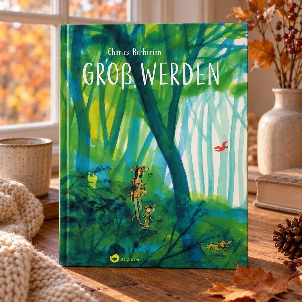 Groß werden