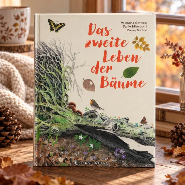 Das zweite Leben der Bäume