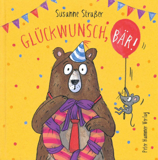 Glückwunsch, Bär!