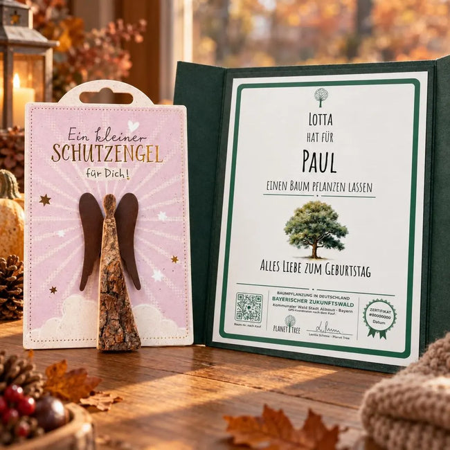 Schutzengel aus dem Schwarzwald