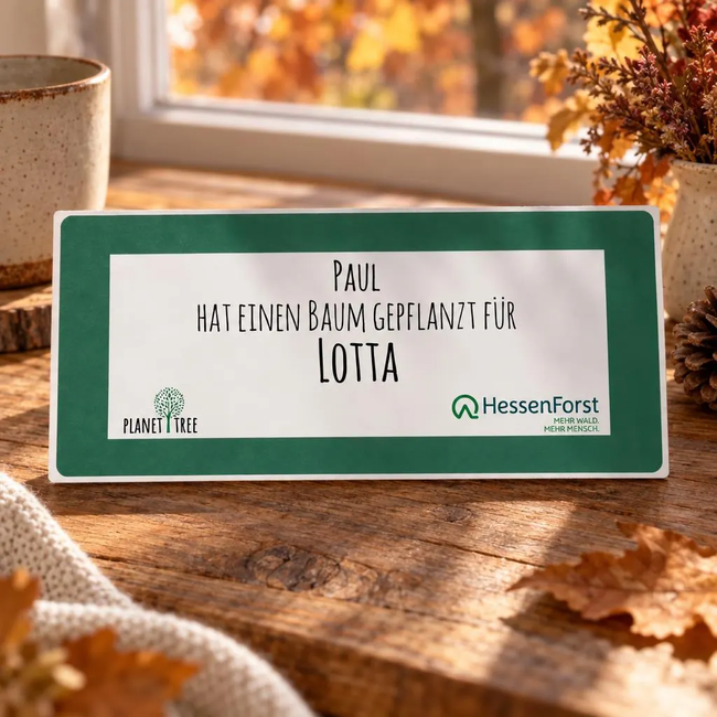 Herz aus Holz – Produktansicht
