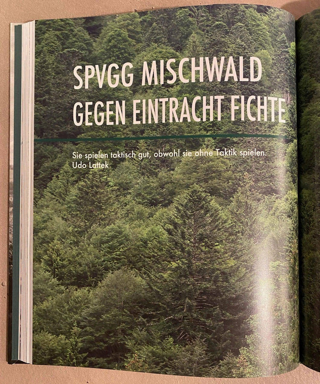 Generationenvertrag Wald - Verantwortung und Leidenschaft - Planet Tree