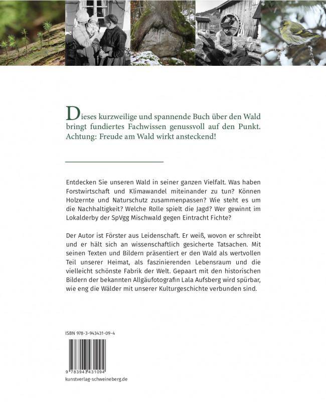 Generationenvertrag Wald - Verantwortung und Leidenschaft - Planet Tree