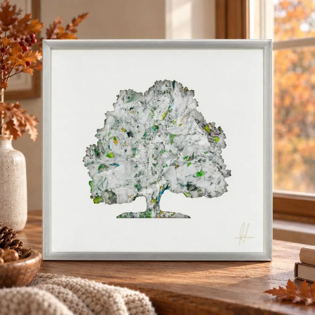 Baum für Baum - Limitierte Unikatserie von Thomas Luettgen - Motiv 2