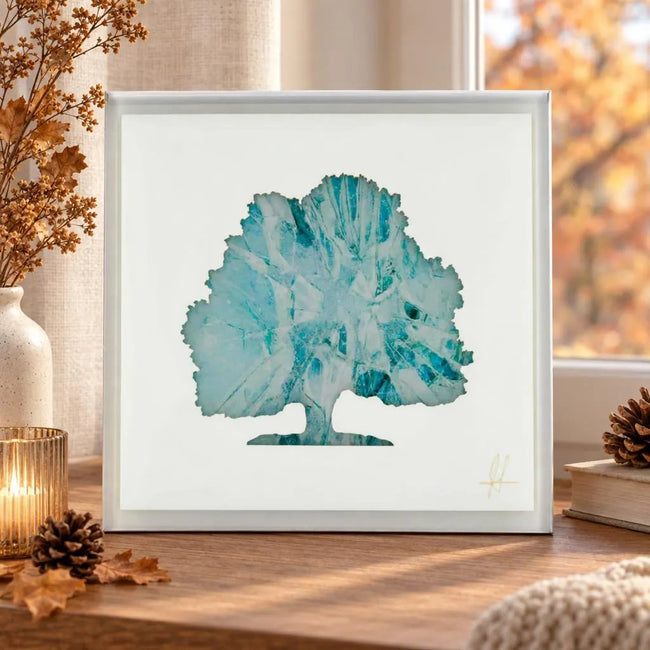 Baum für Baum - Limitierte Unikatserie von Thomas Luettgen - Motiv 3