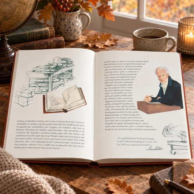 Alexander von Humboldt