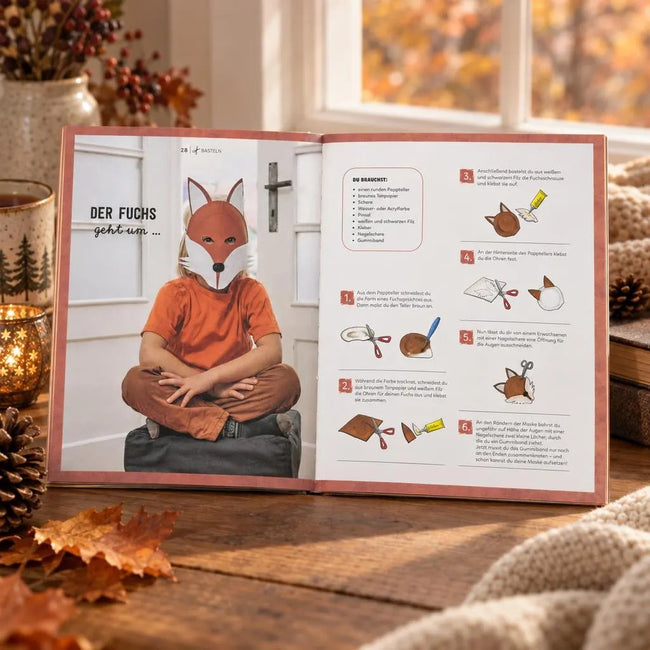 Mein Sach- und Mach-Wald-Buch