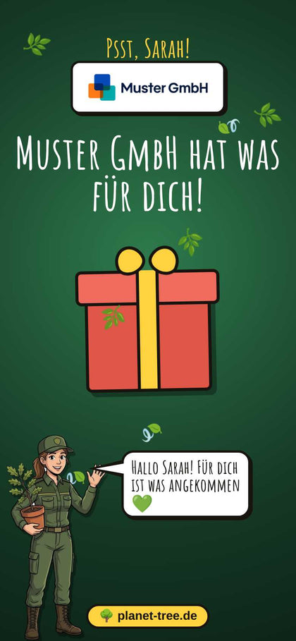 Startbild mit Firmenlogo