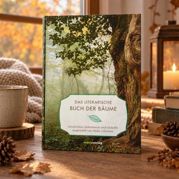 Das literarische Buch der Bäume