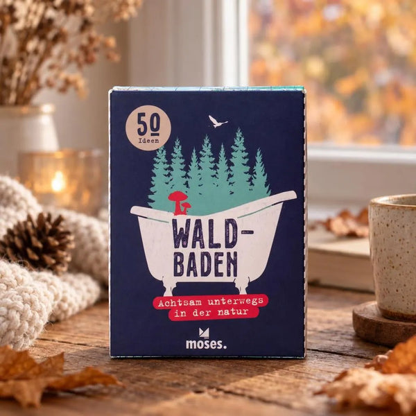 Waldbaden - Kartenset