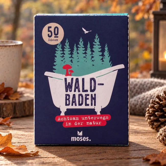 Waldbaden - Kartenset