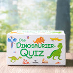Das Dinosaurier Quiz