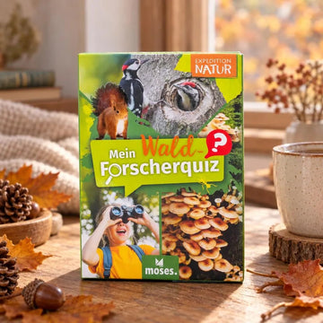 Mein Wald-Forscherquiz