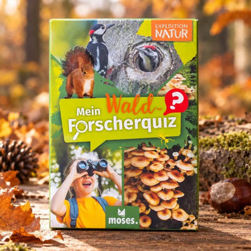 Mein Wald-Forscherquiz