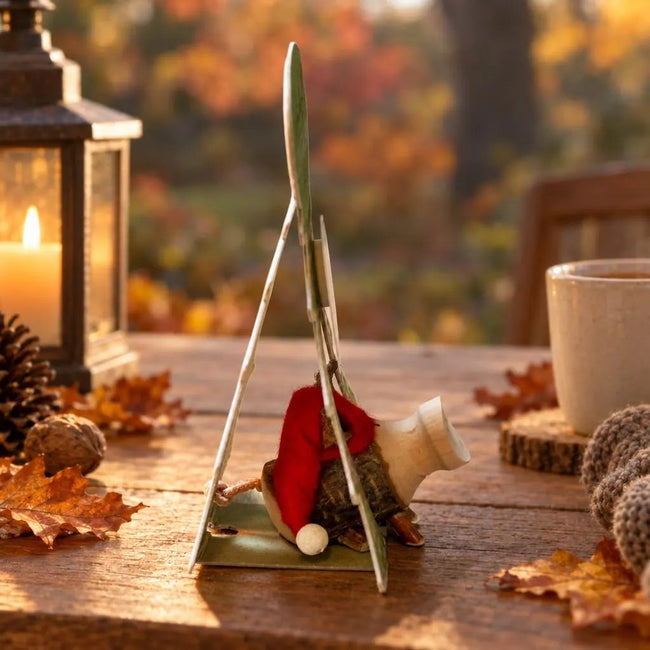 Glücksschweinchen "Frohe Weihnachten"