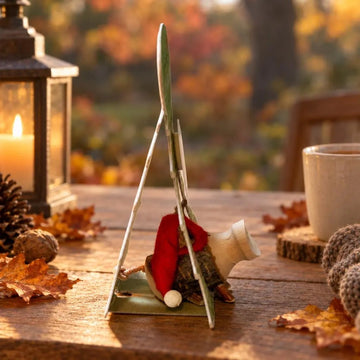 Glücksschweinchen "Frohe Weihnachten"