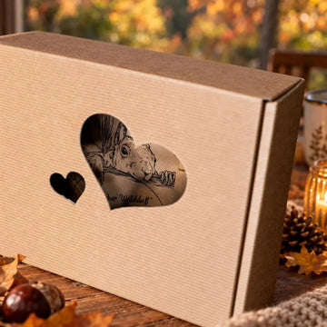 Geschenkbox Zirbe