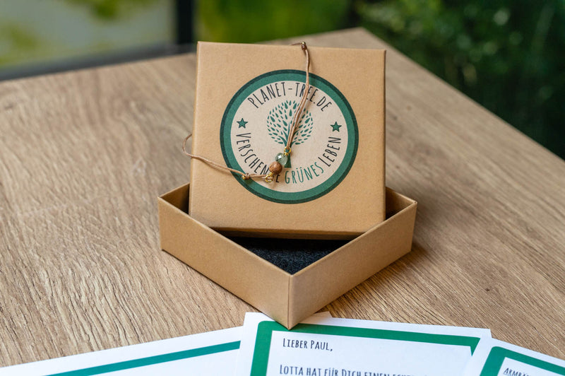 Armbändchen Weinstock Prehinit