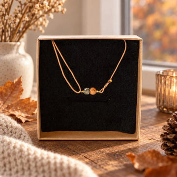 Armbändchen Weinstock Prehinit
