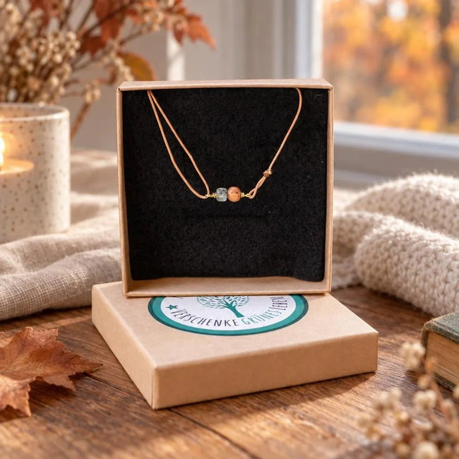 Armbändchen Weinstock Prehinit