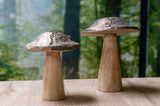 Pilz aus Holz