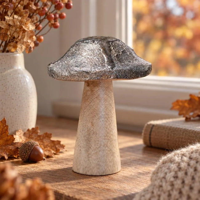 Pilz aus Holz