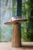 Pilz aus Holz