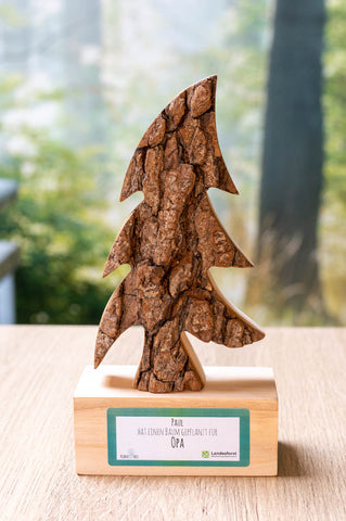 Holztanne aus dem Schwarzwald