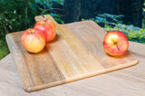 Schneidebrett aus FSC-zertifiziertem Mangoholz