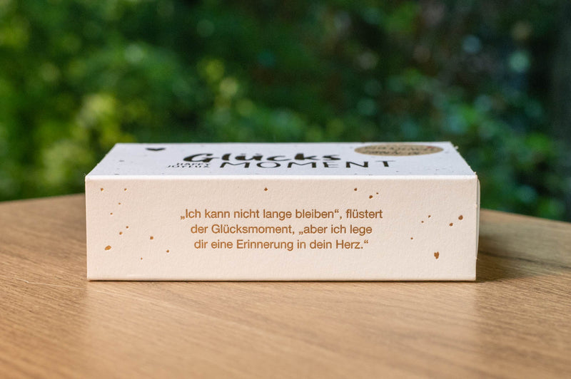 Duftset Herz mit Zirben-Öl