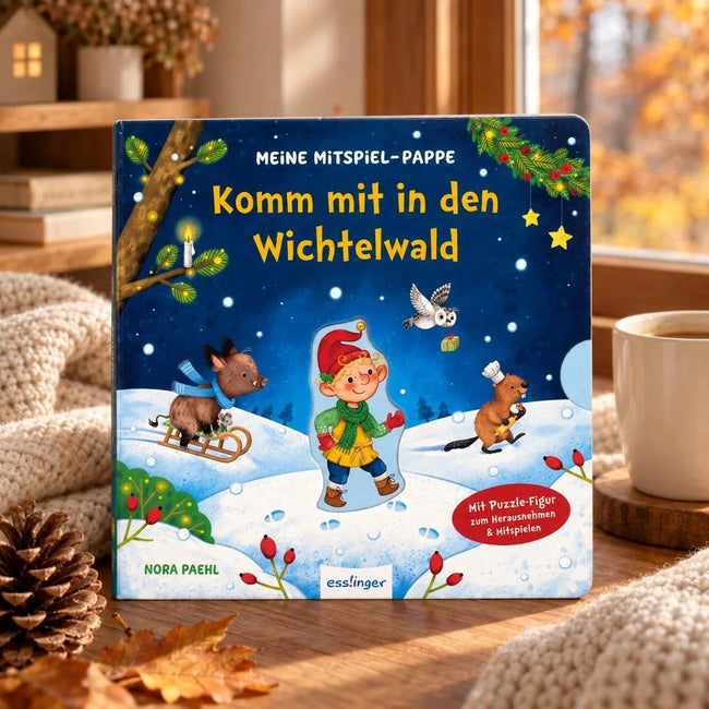 Komm mit in den Wichtelwald