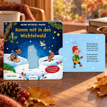 Komm mit in den Wichtelwald