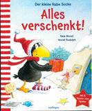 Alles Verschenkt! - Der kleine Rabe Socke