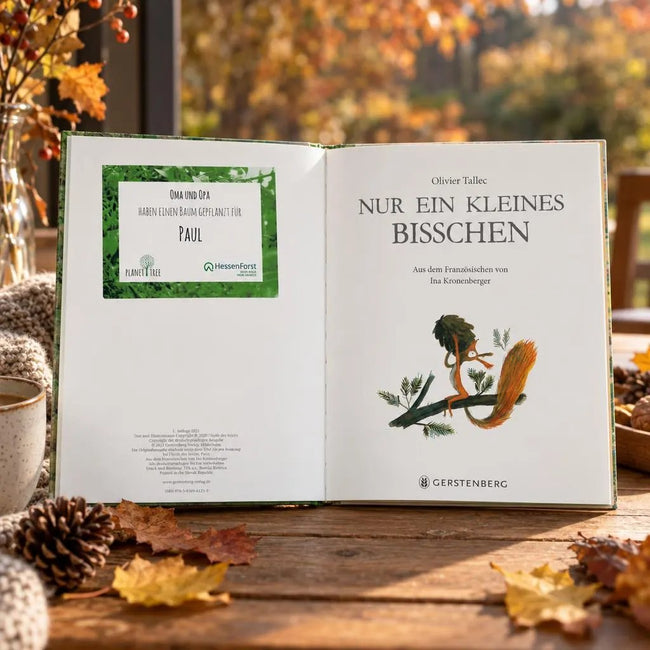Nur ein kleines Bisschen