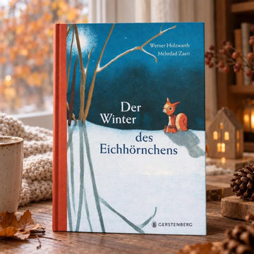Der Winter des Eichhörnchens
