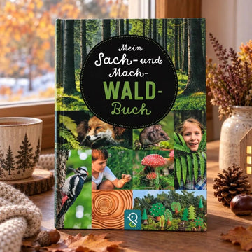 Mein Sach- und Mach-Wald-Buch