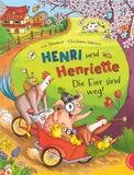 Henri und Henriette - Die Eier sind weg!