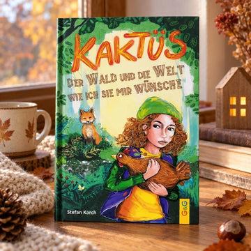 Kaktüs - Der Wald und die Welt wie ich sie mir wünsche