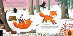 Ferdy, der kleine Fuchs: Im Winter | Pappebuch mit Griff-Register
