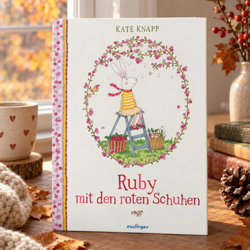 Ruby mit den roten Schuhen
